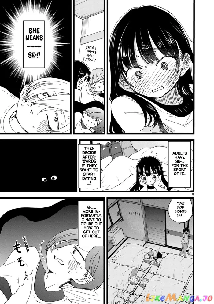 The Dangers in My Heart Chapter 112 image 06_optimized